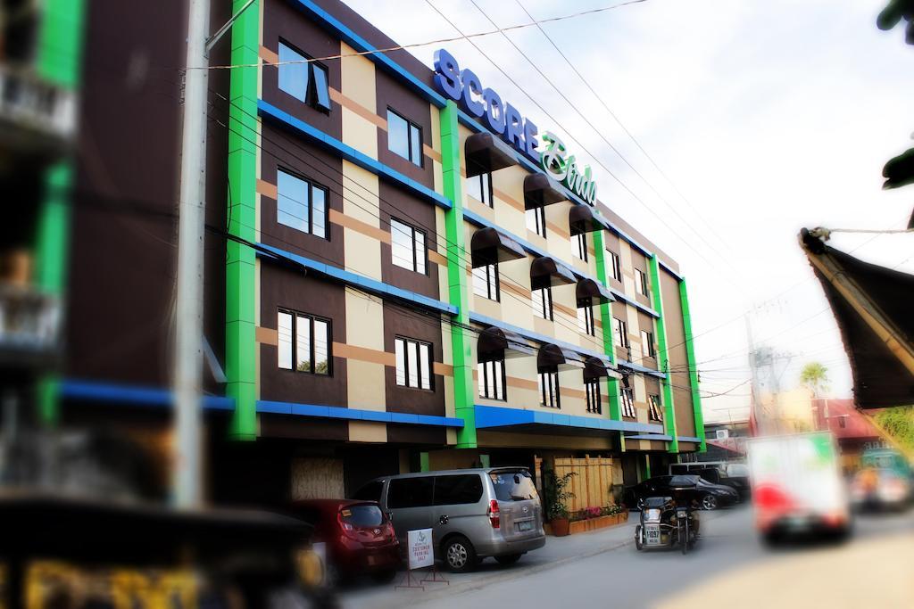 Score Birds Hotel Angeles Exterior foto